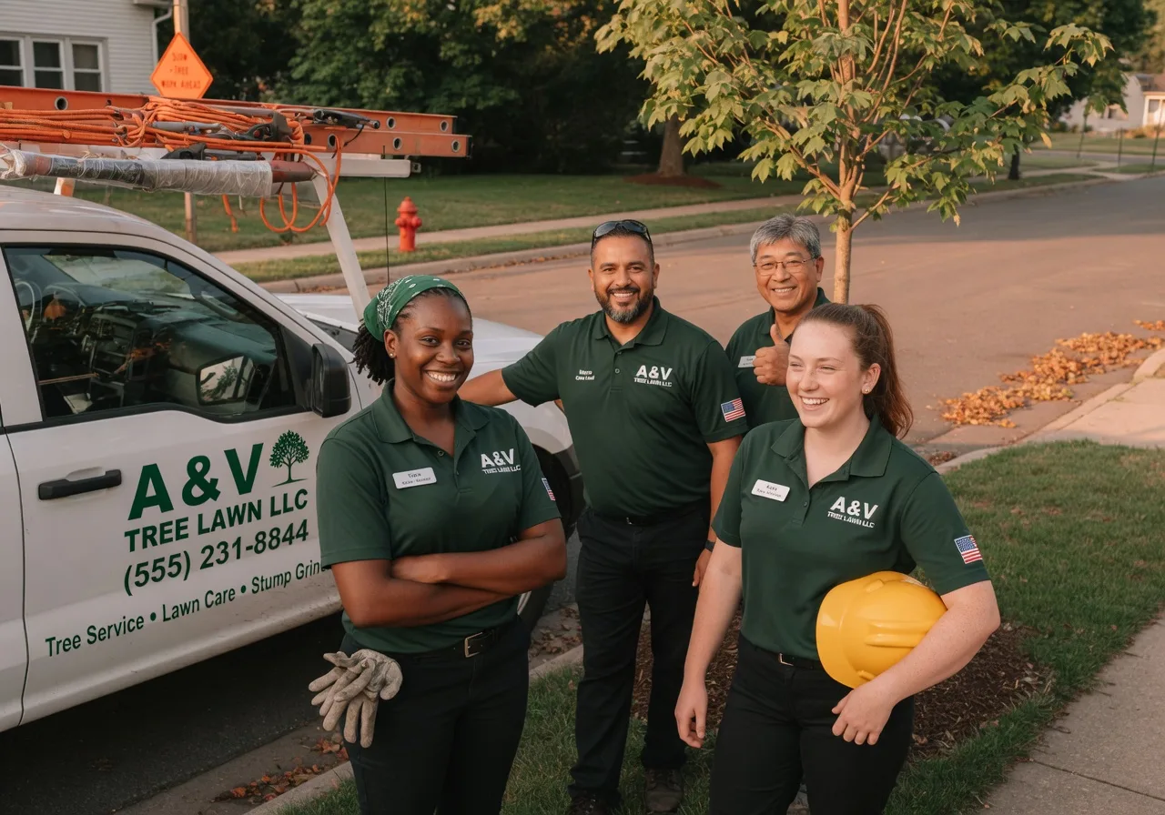 Tree Service company in Smyrna Mills, ME