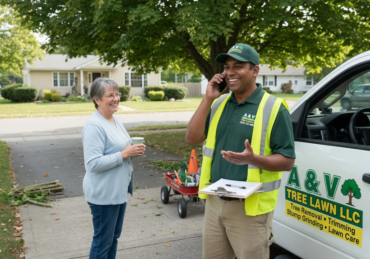 Tree Service Smyrna Mills, ME FAQs